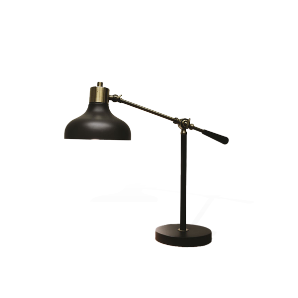 black metal lamp black metal lamp