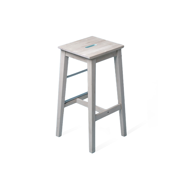 wooden stool wooden stool