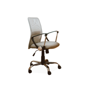 Rooms working chair with armrest