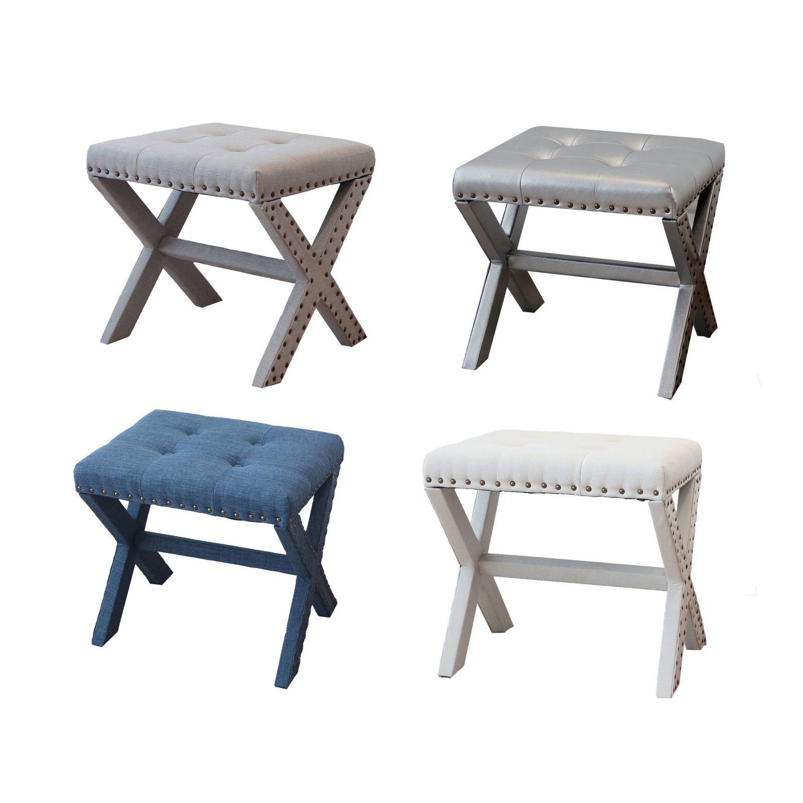 vanity stool blue pt05 vanity stool blue pt05